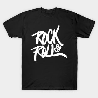 Rock & Roll T-Shirt